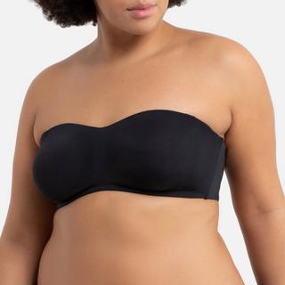 La Redoute Collections  Soutien-gorge bandeau invisible en microfibre 