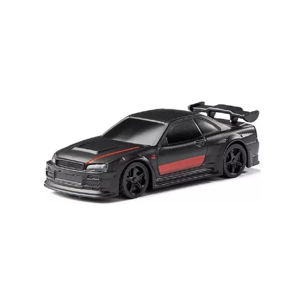 Turbo Racing  Micro Sport C74, Schwarz, RTR, 1:76 