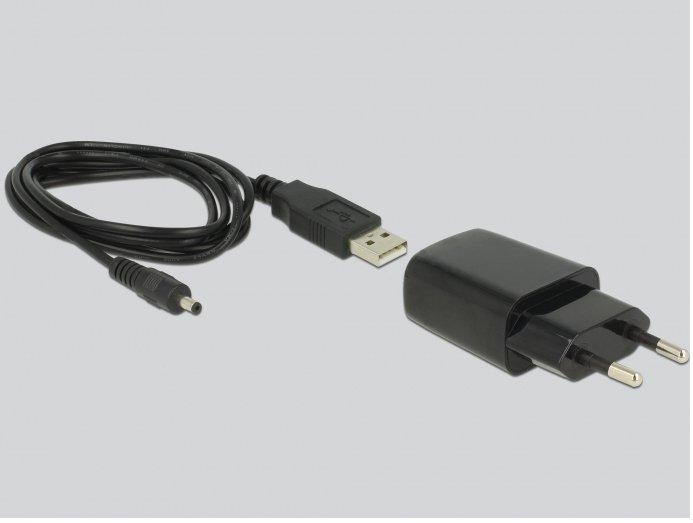 DeLock  62976 scheda di rete e adattatore Ethernet 100 Mbit/s 