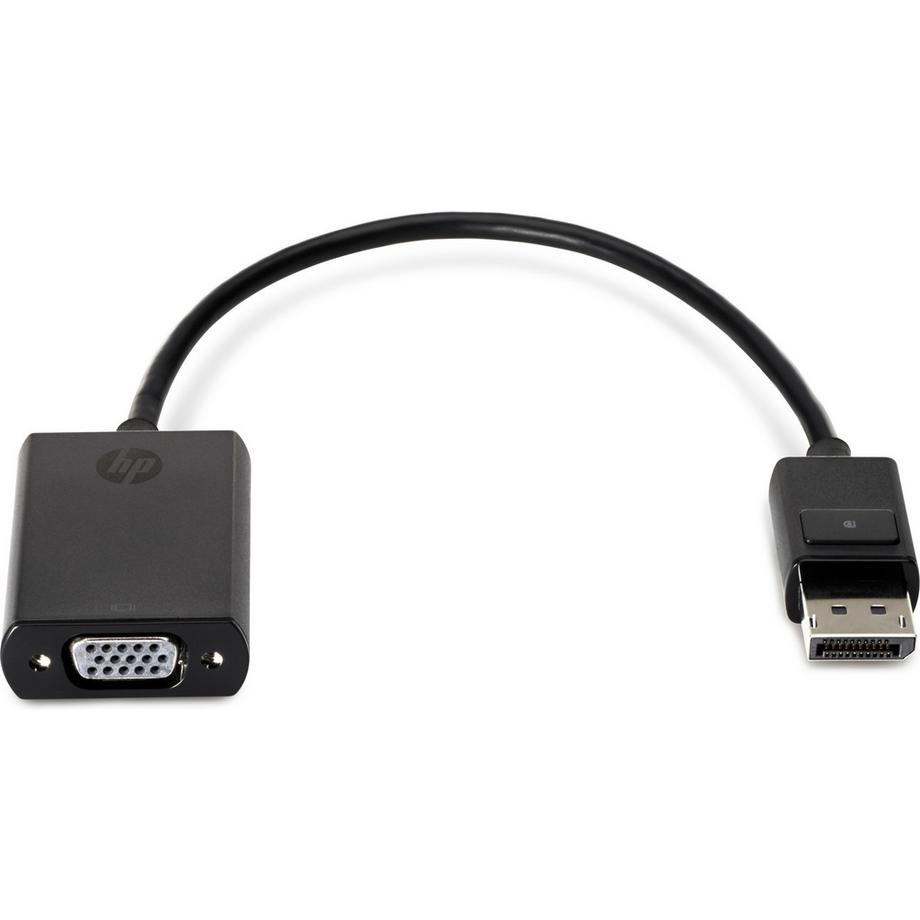 Hewlett-Packard  Adapter DisplayPort - VGA DisplayPort - VGA 