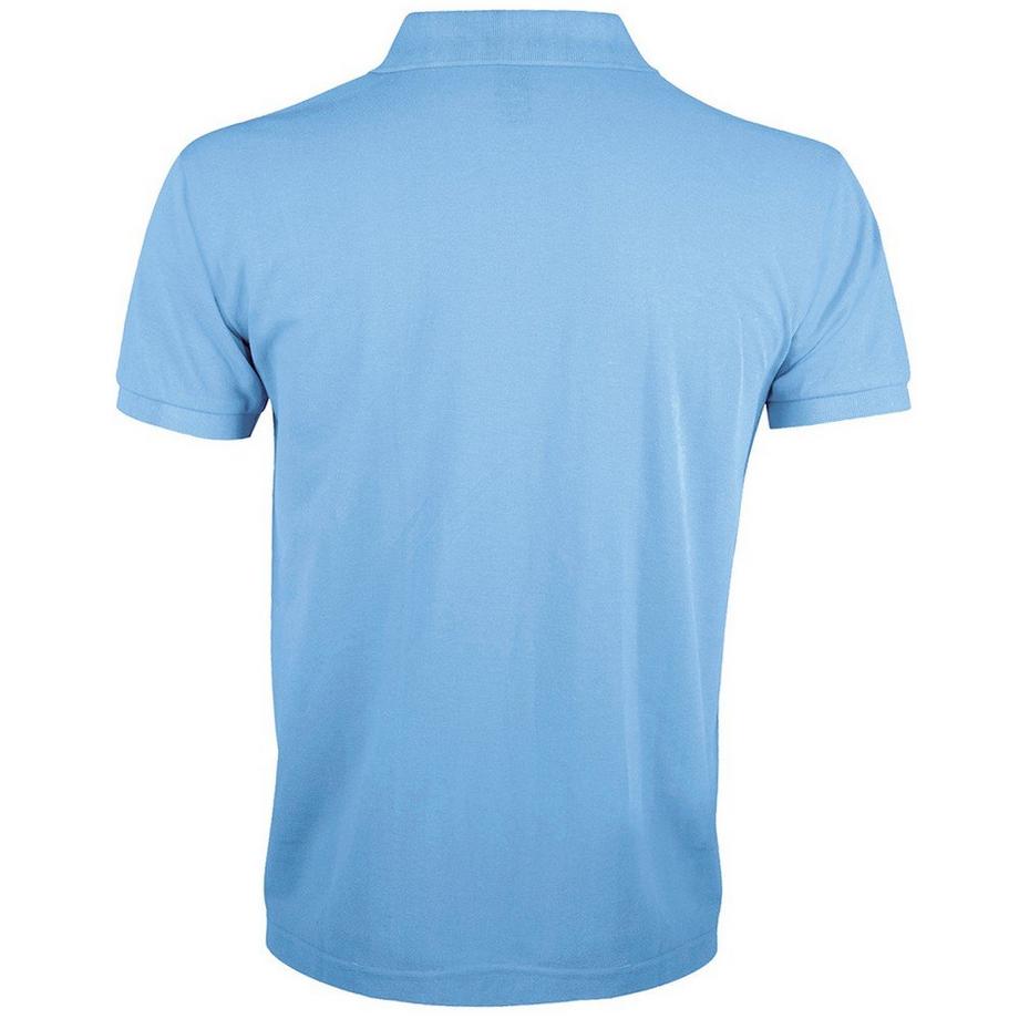 SOLS Prime Pique Kurzarm Polo Shirt  