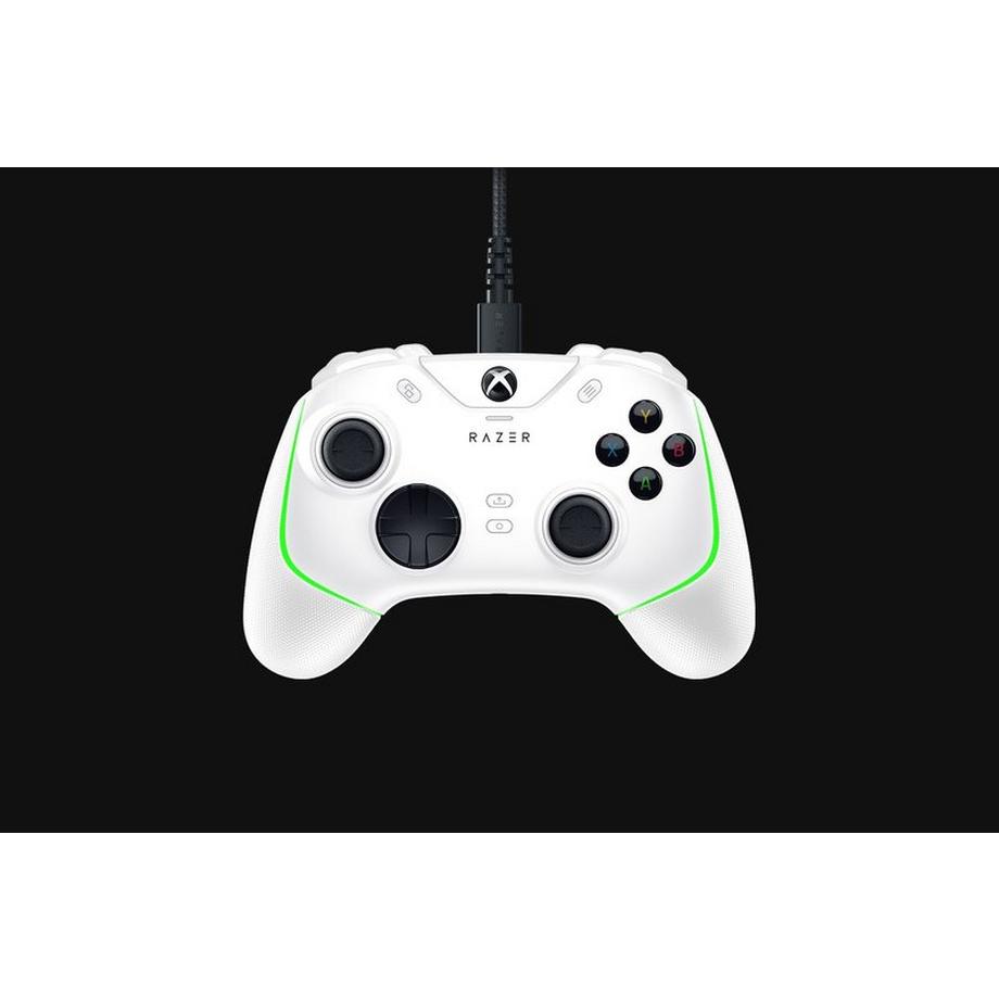 Wolverine V2 Chroma Weiß USB pad Analog / Digital Xbox Series S, Xbox Series X