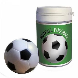 Geschenkidee  Notfall Antistress-Fussball 