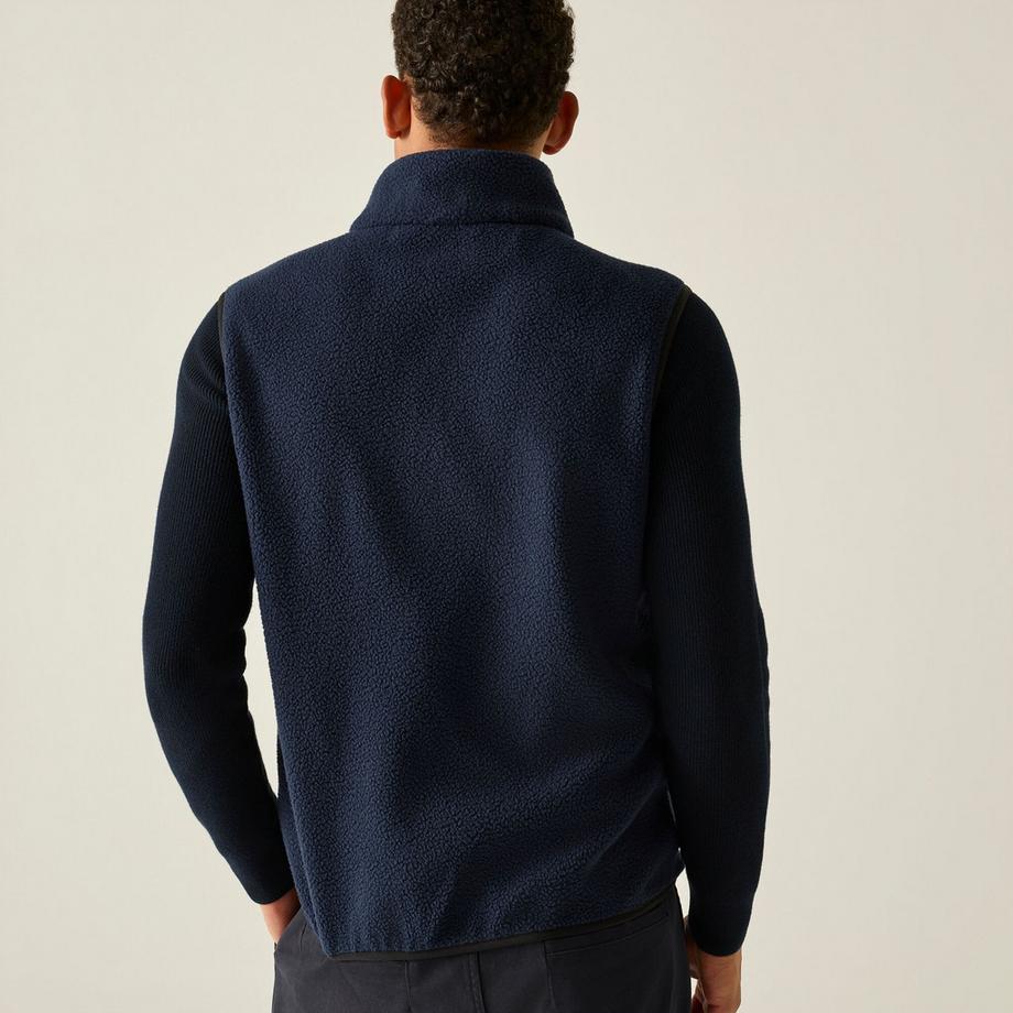 Regatta Gilet Frankie in Teddyfleece  