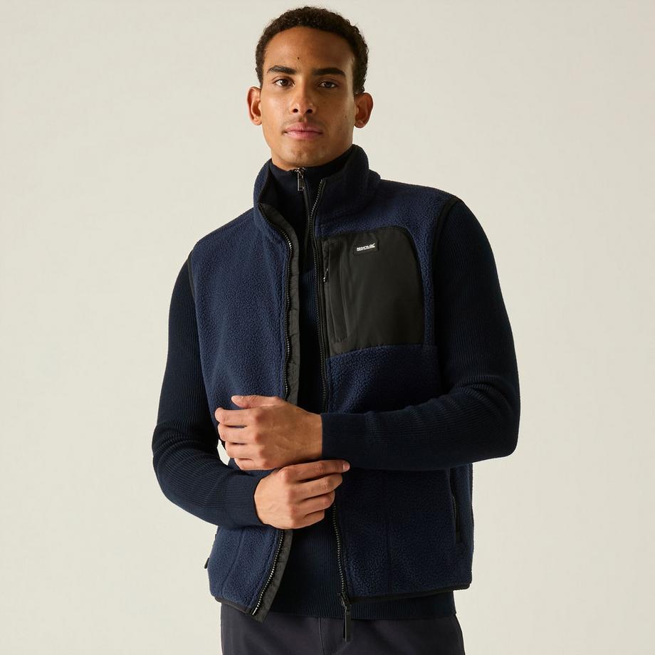 Regatta Gilet Frankie in Teddyfleece  