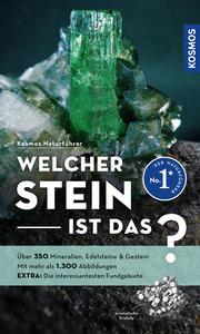 Welcher Stein ist das? Hochleitner, Rupert Copertina rigida 