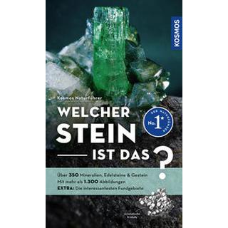 Welcher Stein ist das? Hochleitner, Rupert Copertina rigida 