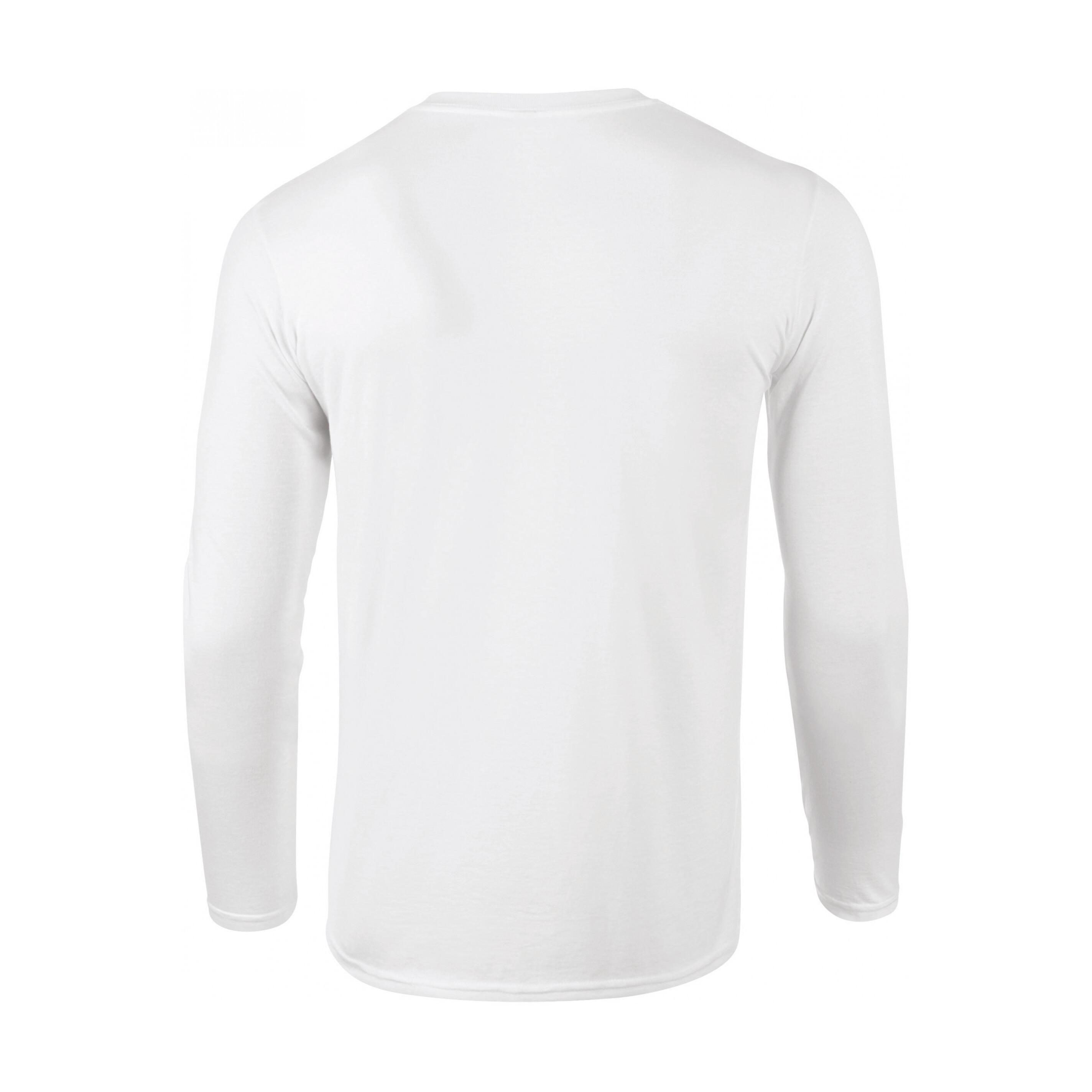 Gildan Softstyle Langarm T-Shirt  