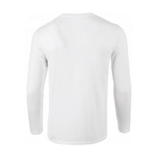 Gildan Softstyle Langarm T-Shirt  