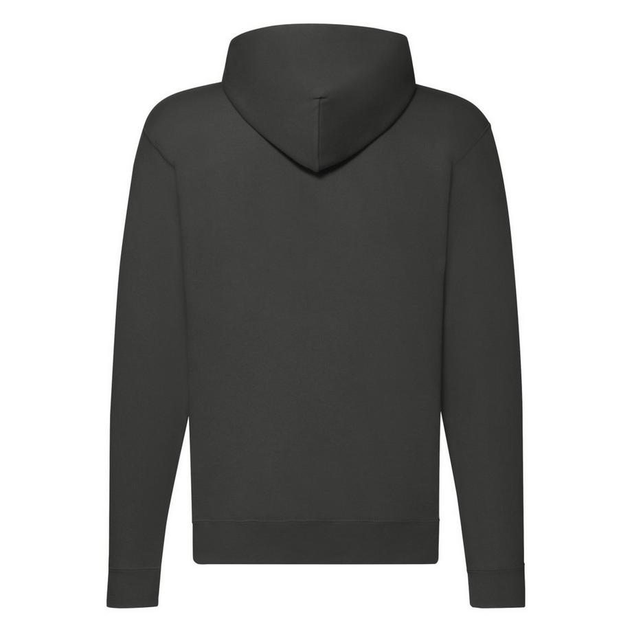 Fruit of the Loom Veste à capuche Classic avec fermeture éclair intégrale  