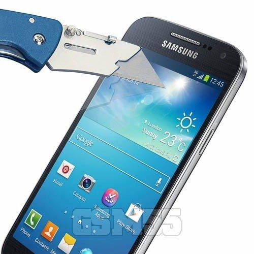 Avizar  Galaxy S4 Mini I9190 Glas-Schutzfolie 