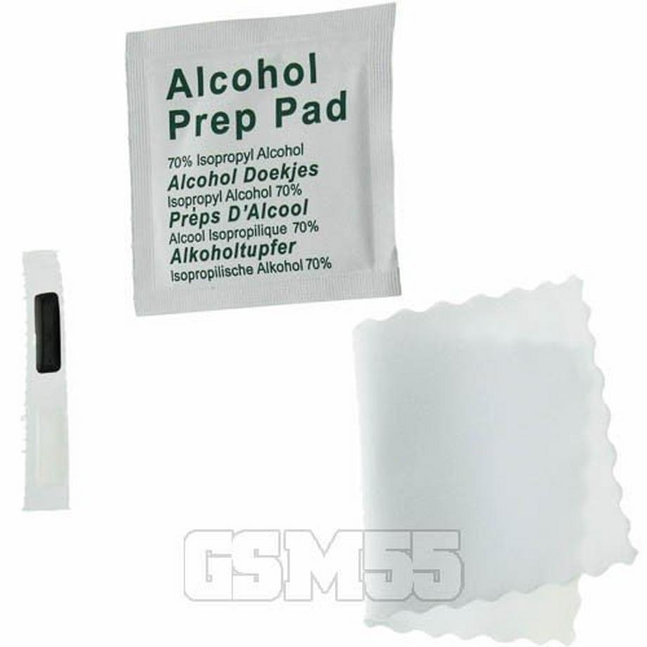 Avizar  Film verre trempé Samsung Galaxy S4 Mini 