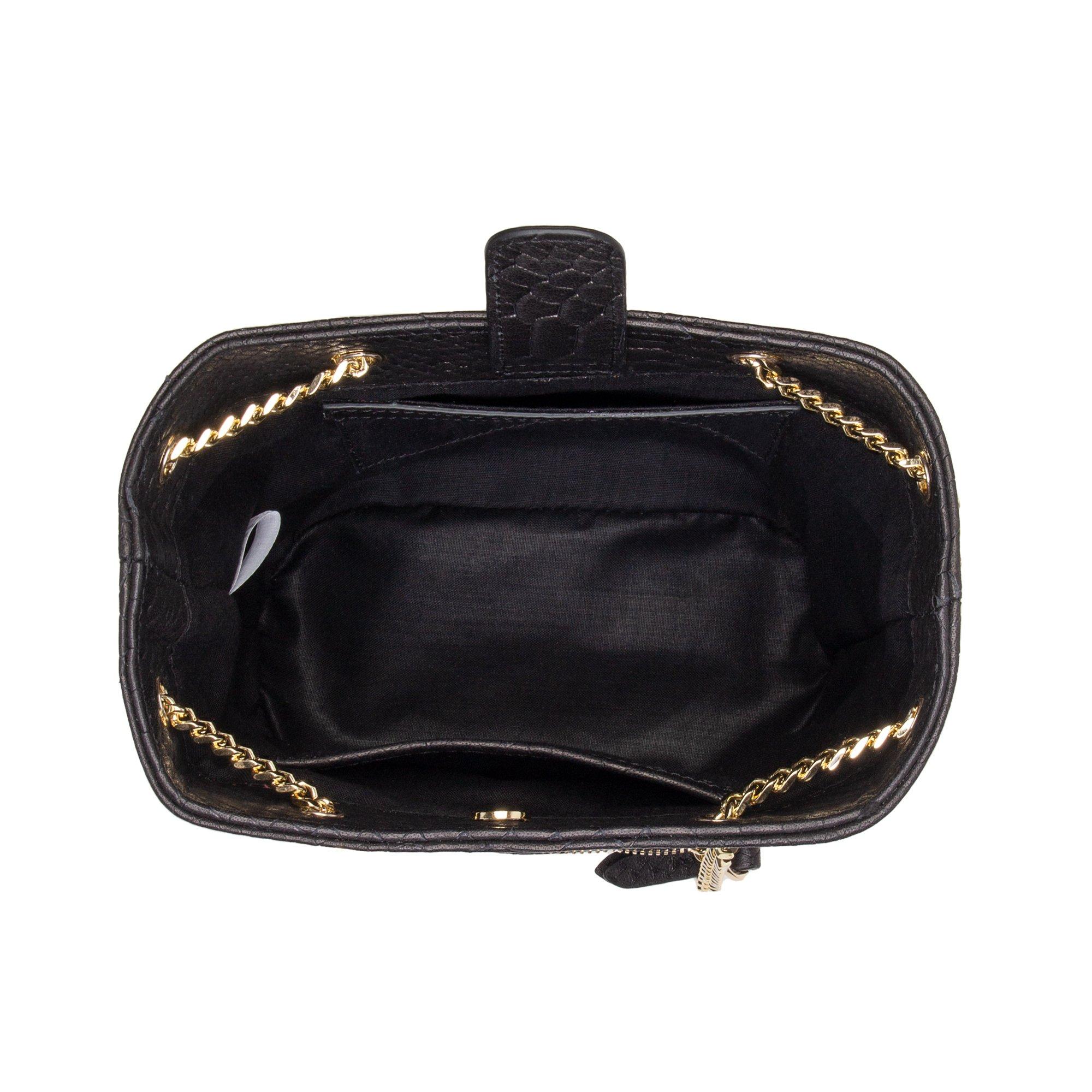 Kate Lee  Sac bandoulière MINI KACY SE NOIR 