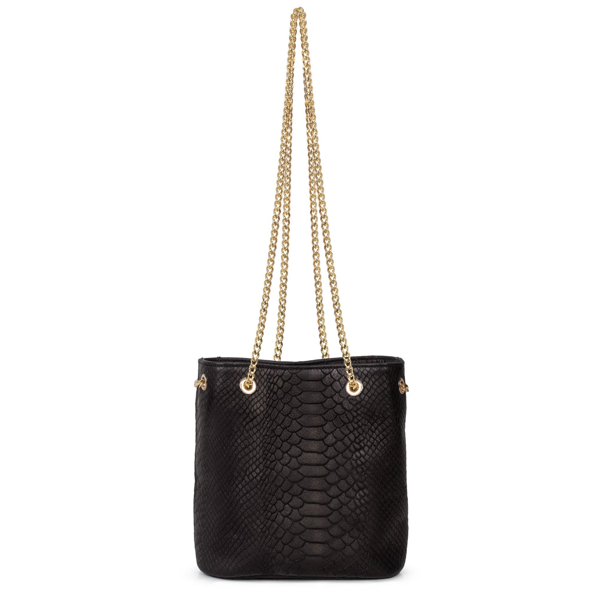 Kate Lee  Sac bandoulière MINI KACY SE NOIR 