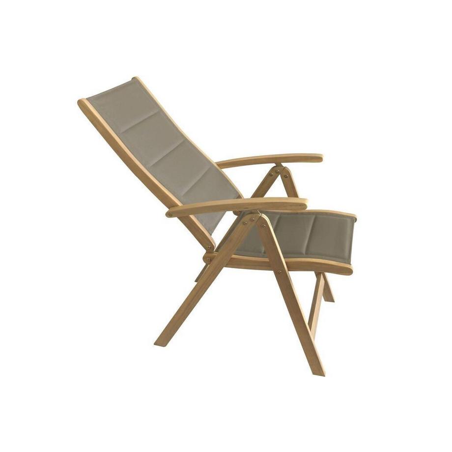 Kynast Garten Klappsessel aus Akazienholz  