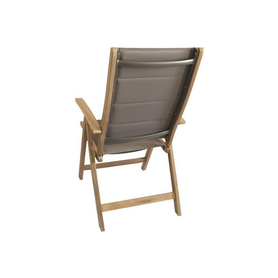 Kynast Garten Klappsessel aus Akazienholz  