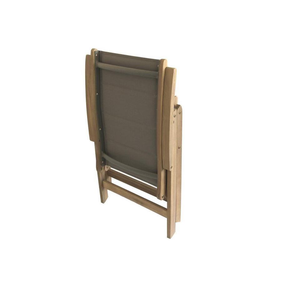 Kynast Garten Klappsessel aus Akazienholz  