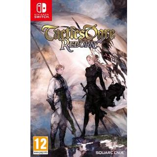 Square-Enix  Switch Tactics Ogre: Reborn 
