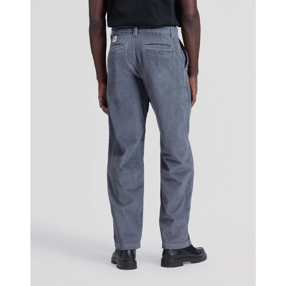 Lee Pantalon en velours côtelé Loose Workwear  