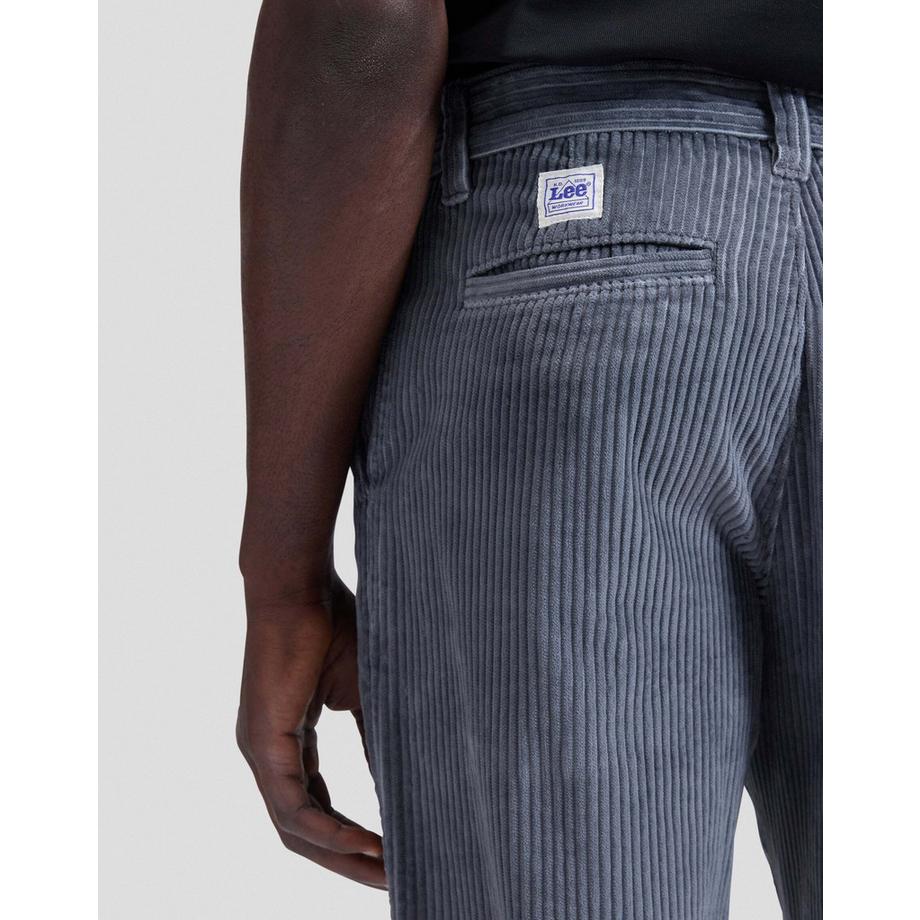 Lee Pantalon en velours côtelé Loose Workwear  