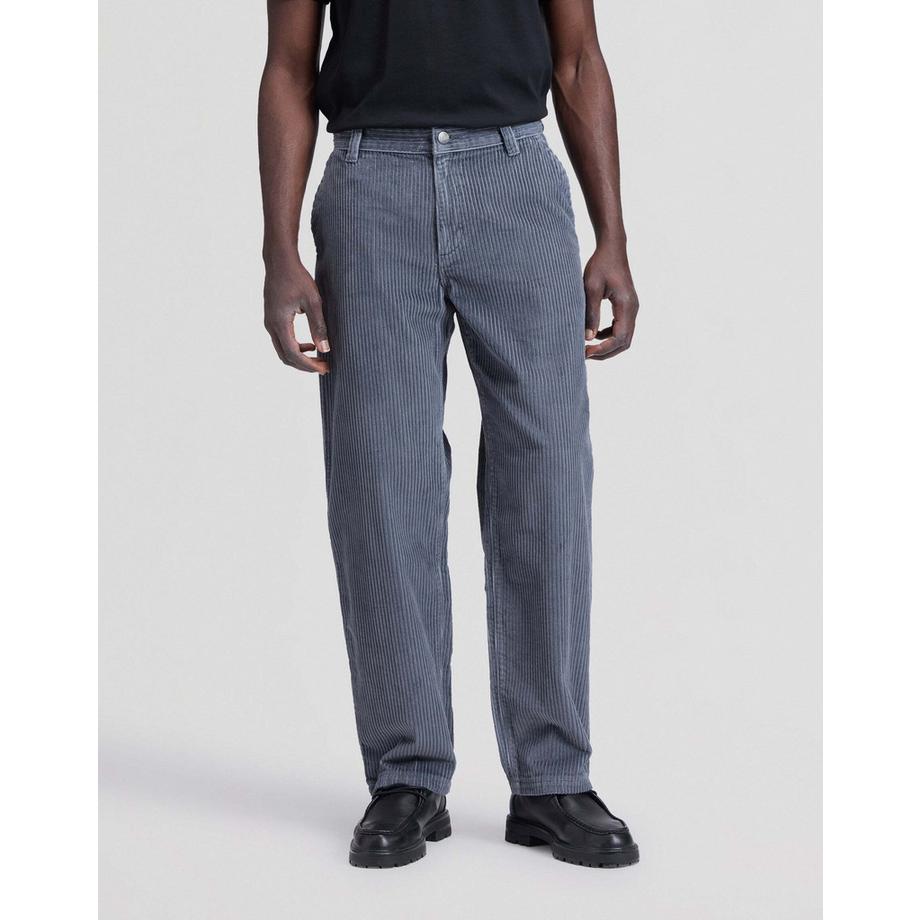 Pantalon en velours côtelé Loose Workwear