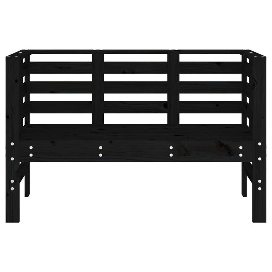 VidaXL Gartenbank kiefernholz  