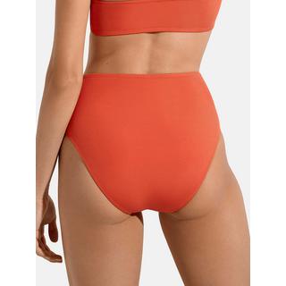 Lisca  Slip a vita alta asimmetrico per costumi da bagno Normandie 