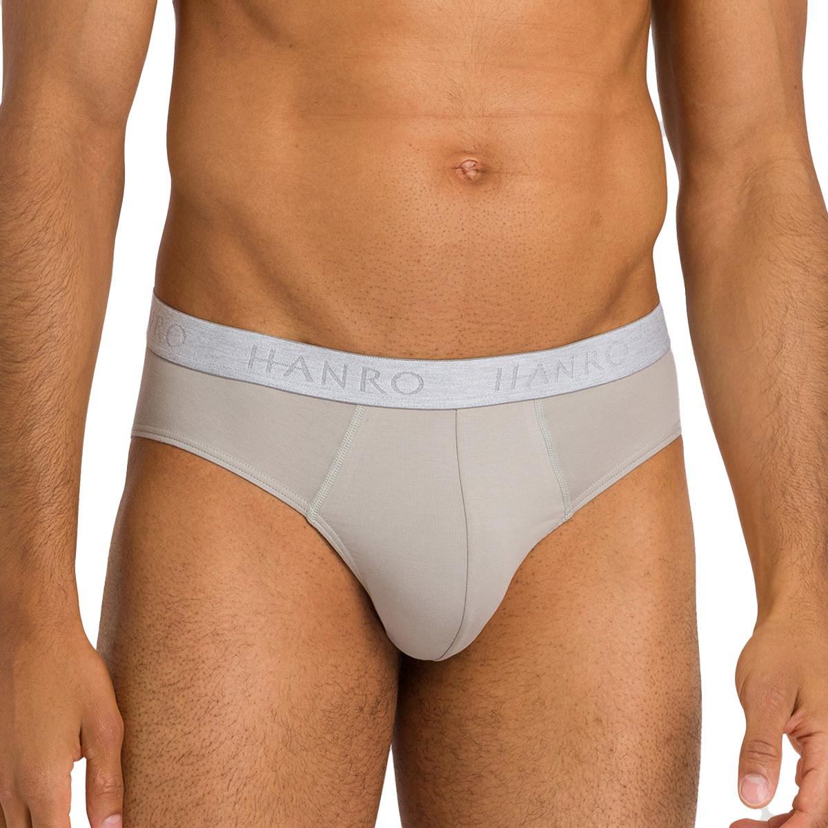 HANRO  2er Pack Cotton Essentials - Slip / Unterhose 