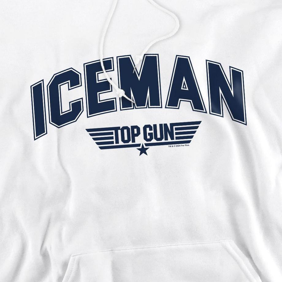 Top Gun Top Gun Iceman Kapuzenpullover  