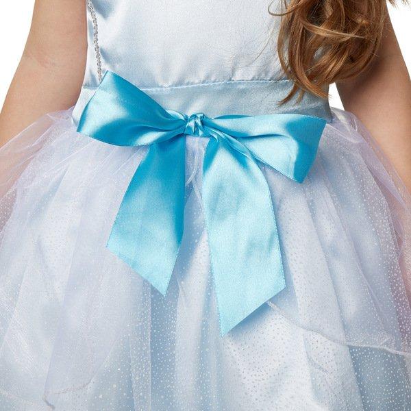 Tectake  Déguisement de princesse des glaces pour filles 