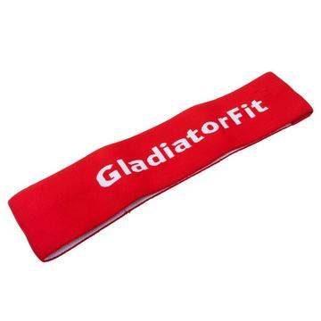 GladiatorFit Polyester-Widerstandsband für Hüfte und Gesäß