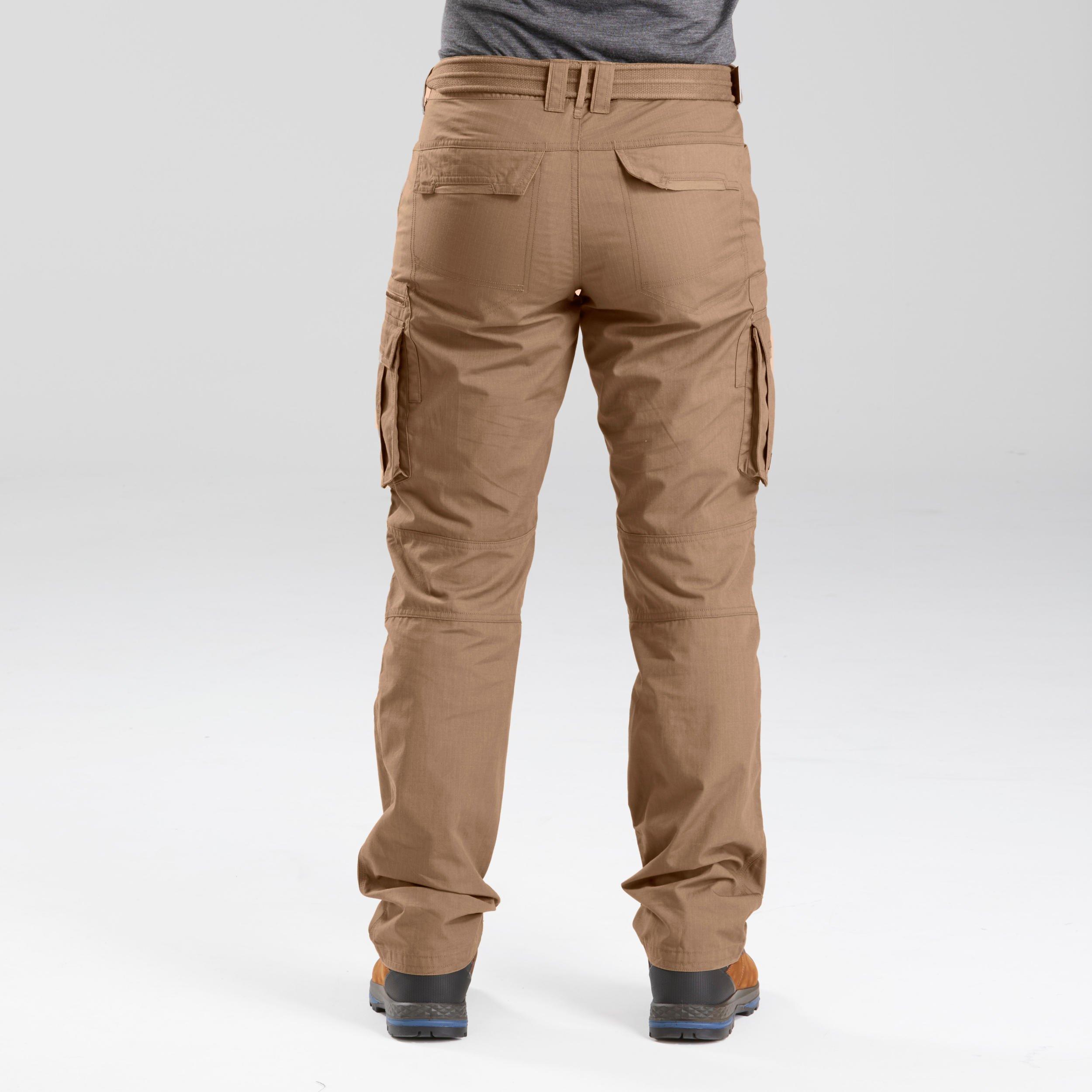 FORCLAZ  Pantalon - TRAVEL 500 