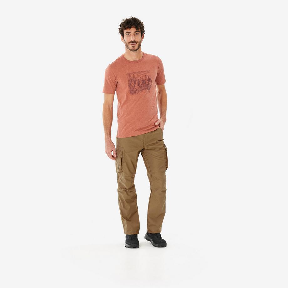 FORCLAZ  Intimo sportivo uomo taglio ampio cotone 