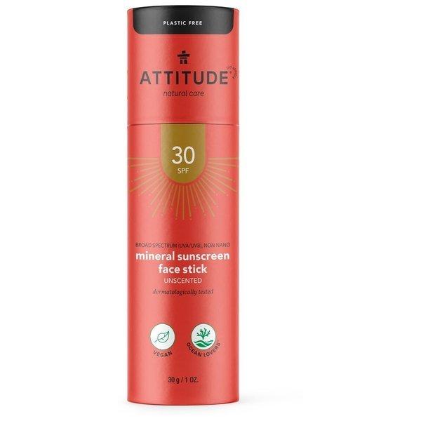 Attitude  Sonnenschutzstick fürs Gesicht LSF 30 