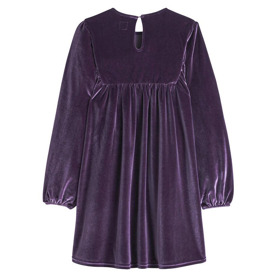 La Redoute Collections  Robe manches longues en velours 