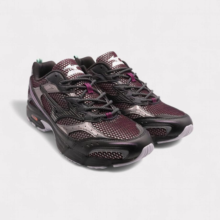 MIZUNO  Mizuno MXR - Black Valerian 