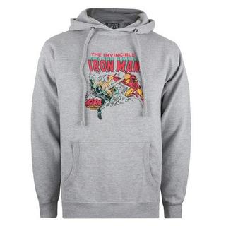 Iron Man  Kapuzenpullover 