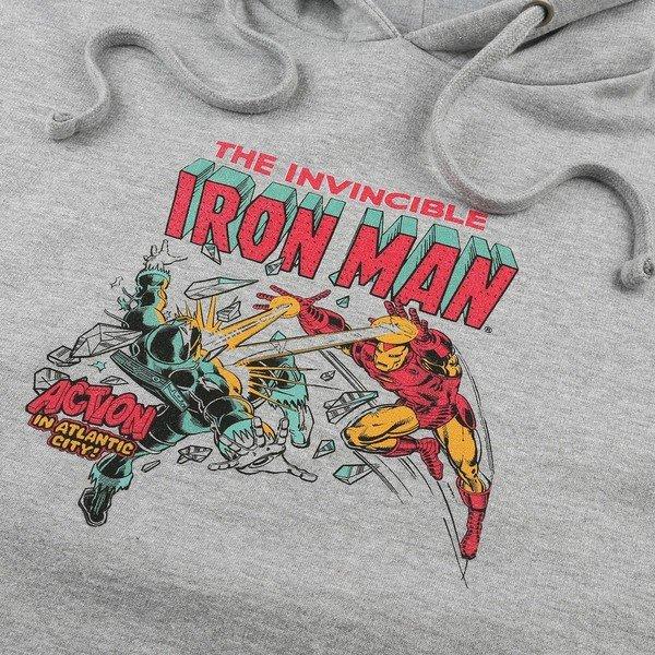 Iron Man  Kapuzenpullover 