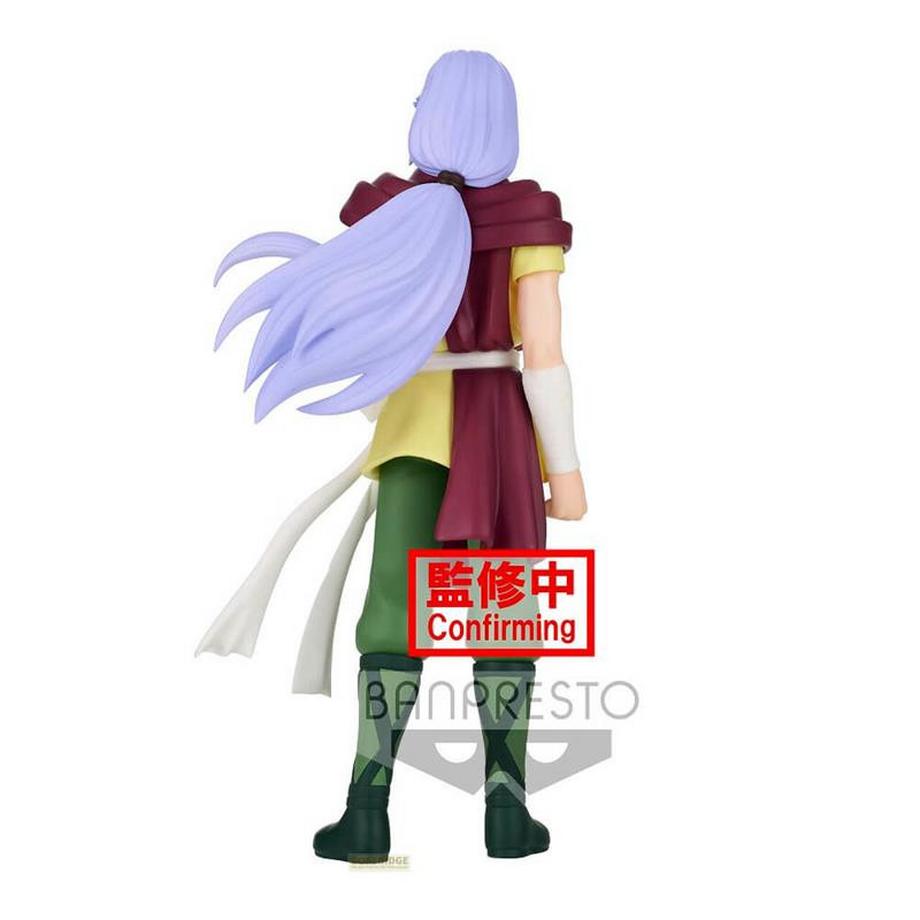 Banpresto  ST Saint Seiya Saint Cosmo Memoir Aries Mu 18cm (af5) 