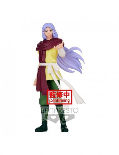 Banpresto  Statische Figur - Cosmo Memories - Saint Seiya - Aries Mû 