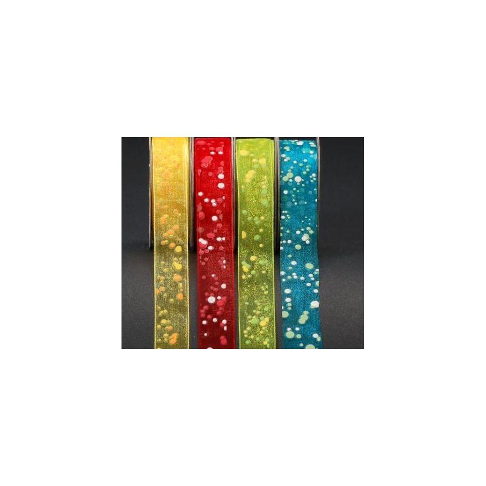 SPYK SPYK Band Cubino 15mm/4m 1187.1557 multicolor Puntillo  