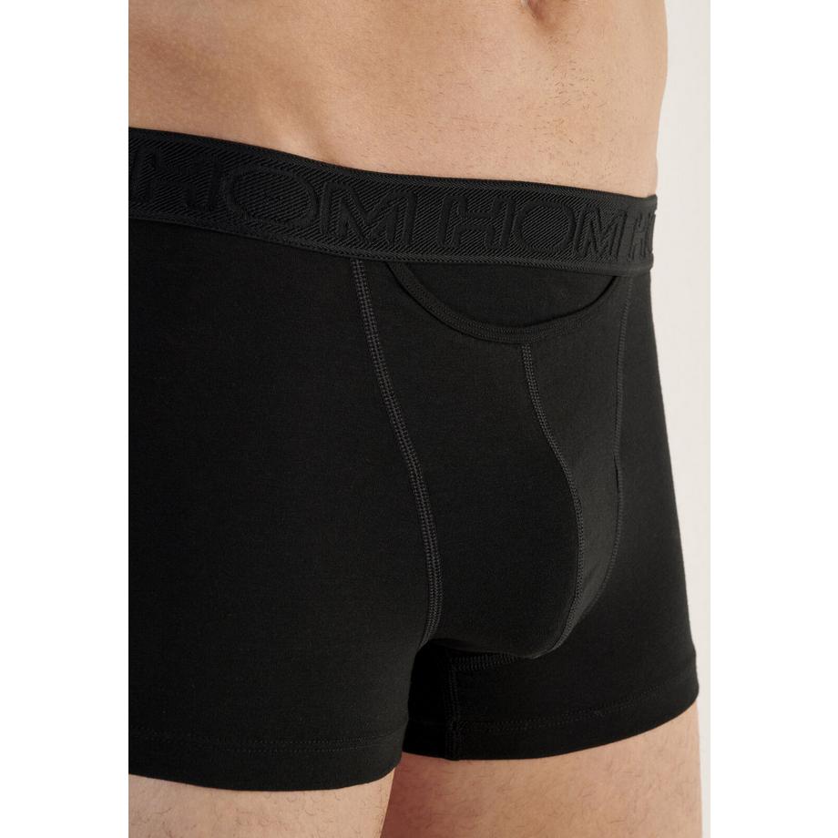 HOM Boxer en coton extensible HO1  