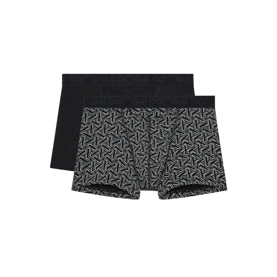 Cotton Stretch HO1 Boxer