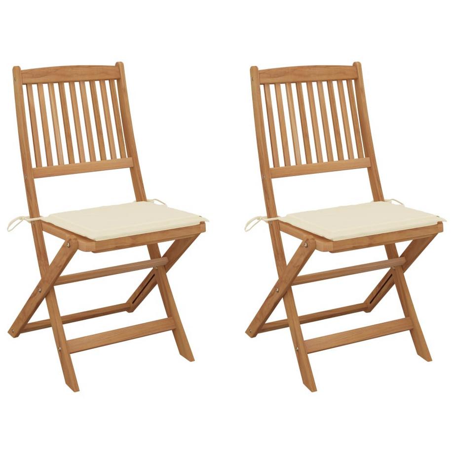 Gartenstuhl akazienholz
