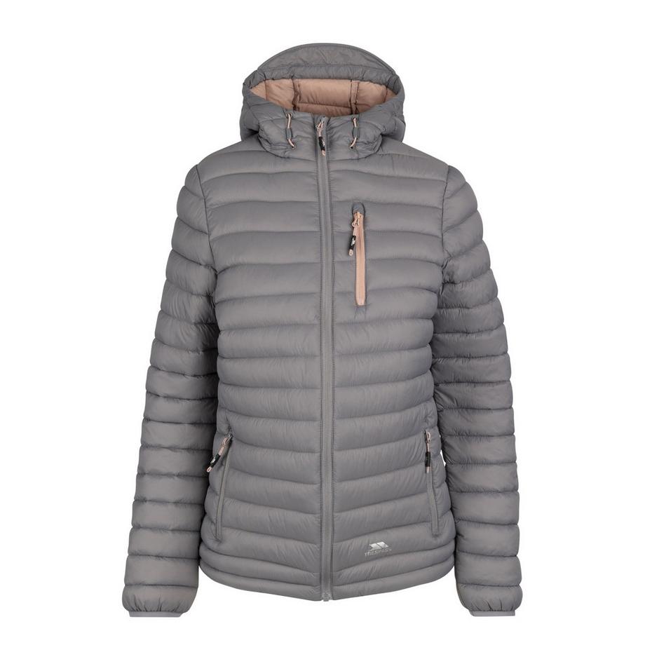 Lenka Steppjacke mit Kapuze