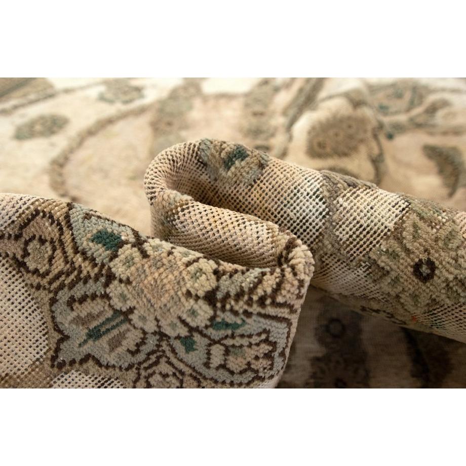 VIDAL Tappeto fatto a mano Vintage Royal  