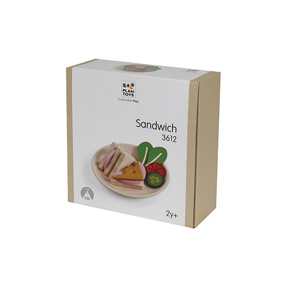 Plan Toys  Sandwich 