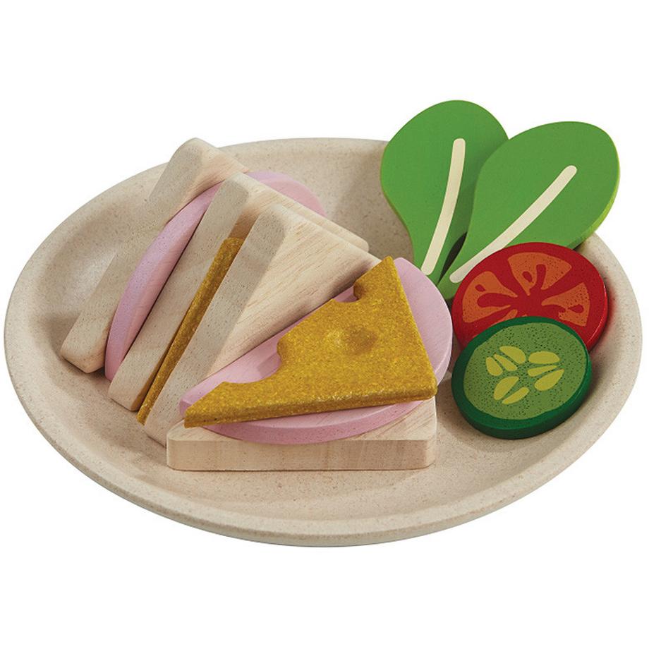 Plan Toys  Sandwich 