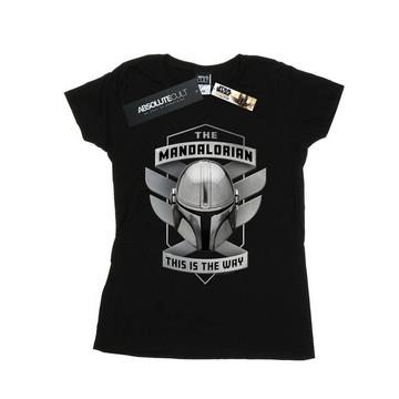 The Mandalorian This Is The Way TShirt