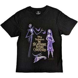 Nightmare Before Christmas  TShirt Verziert 